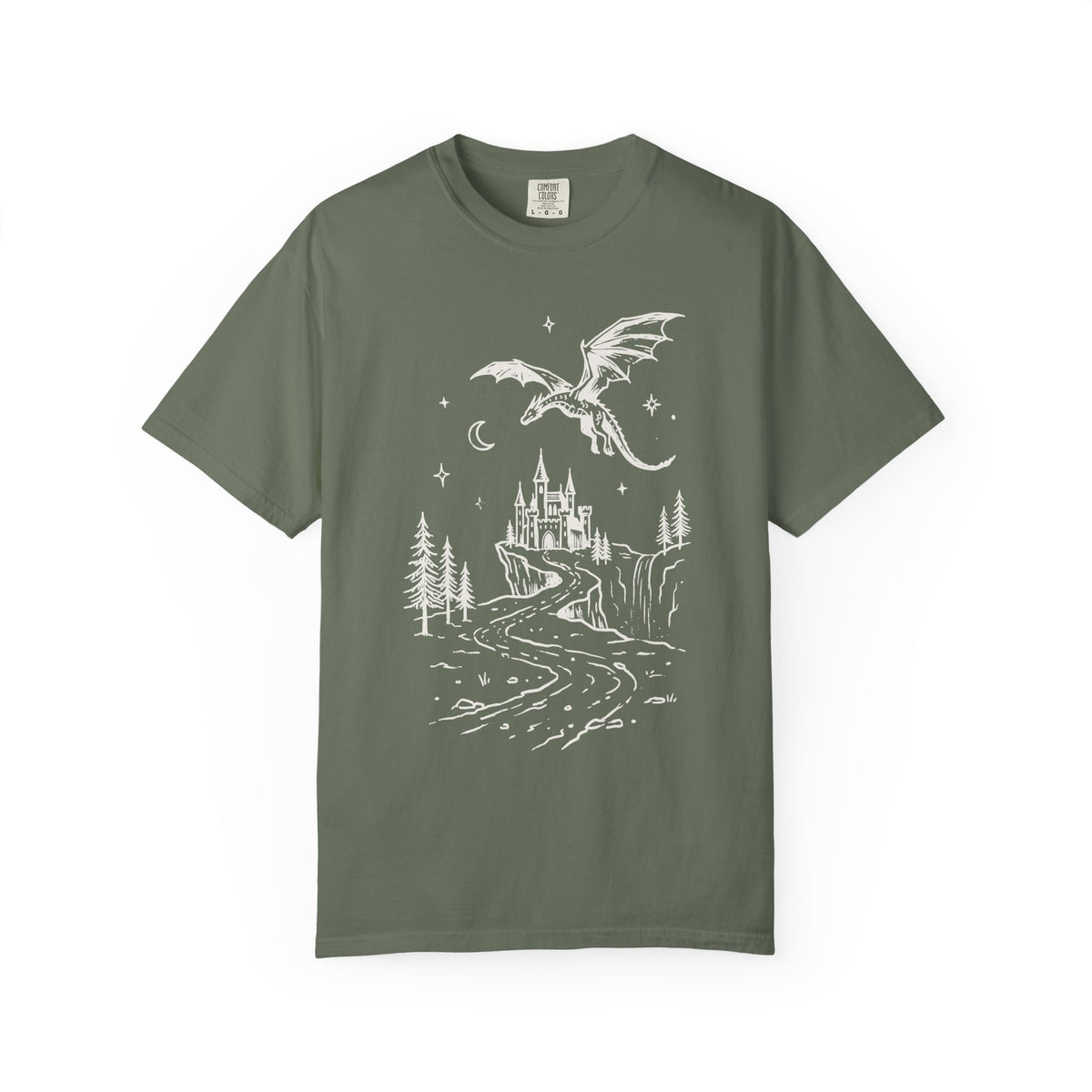 Dragon Keep T-Shirt