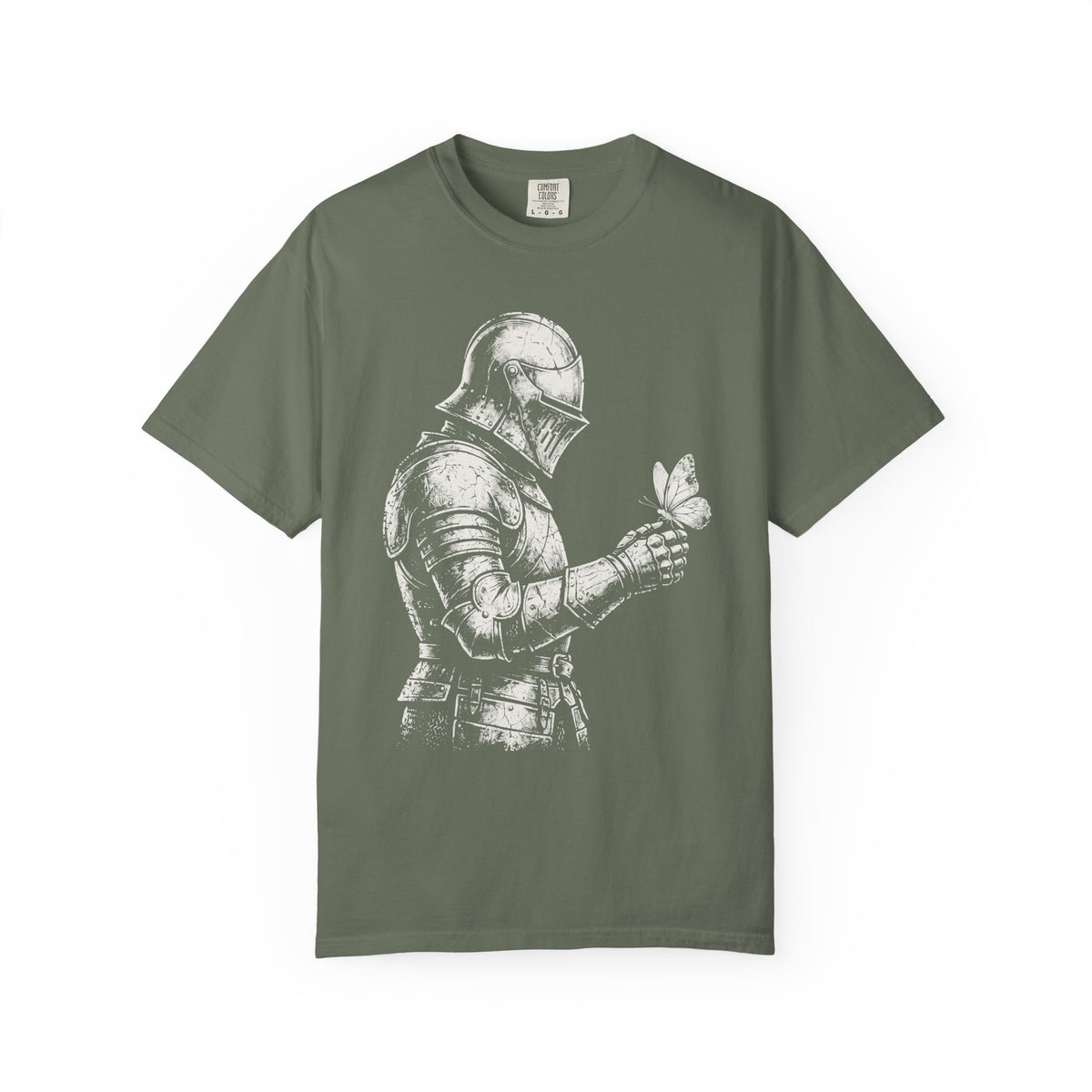 Butterfly Knight T-Shirt