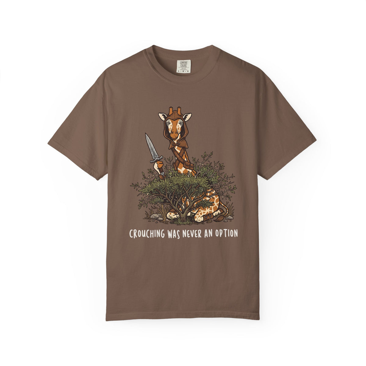 Giraffe Rogue T-Shirt