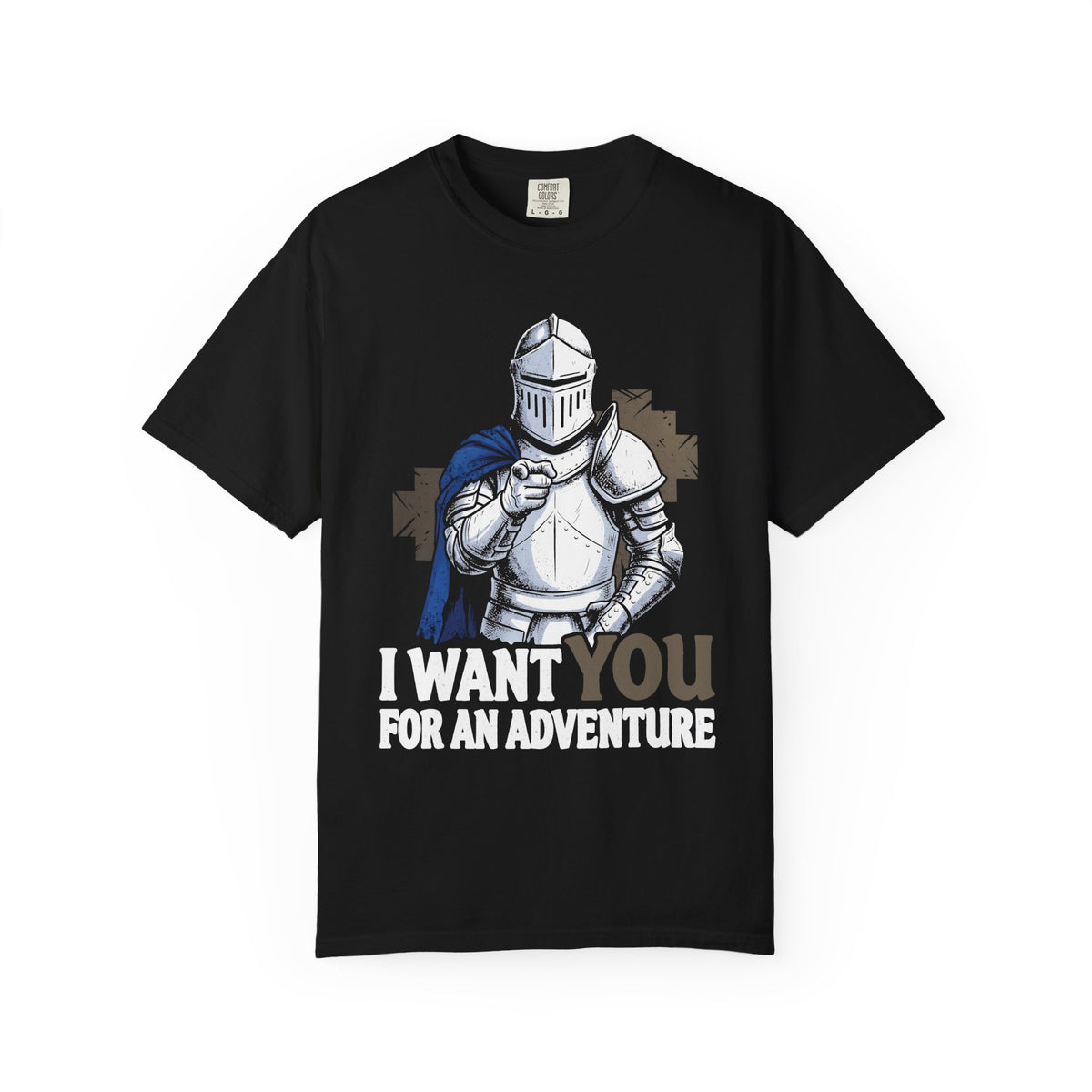 Recruitment Knight T-Shirt