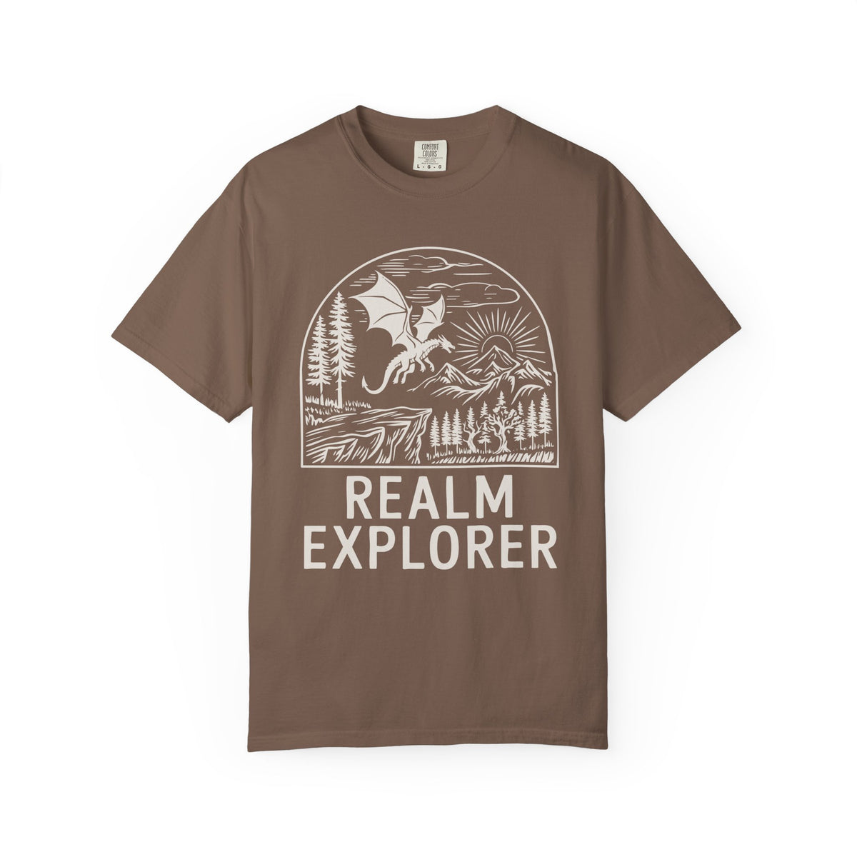 Realm Explorer T-Shirt