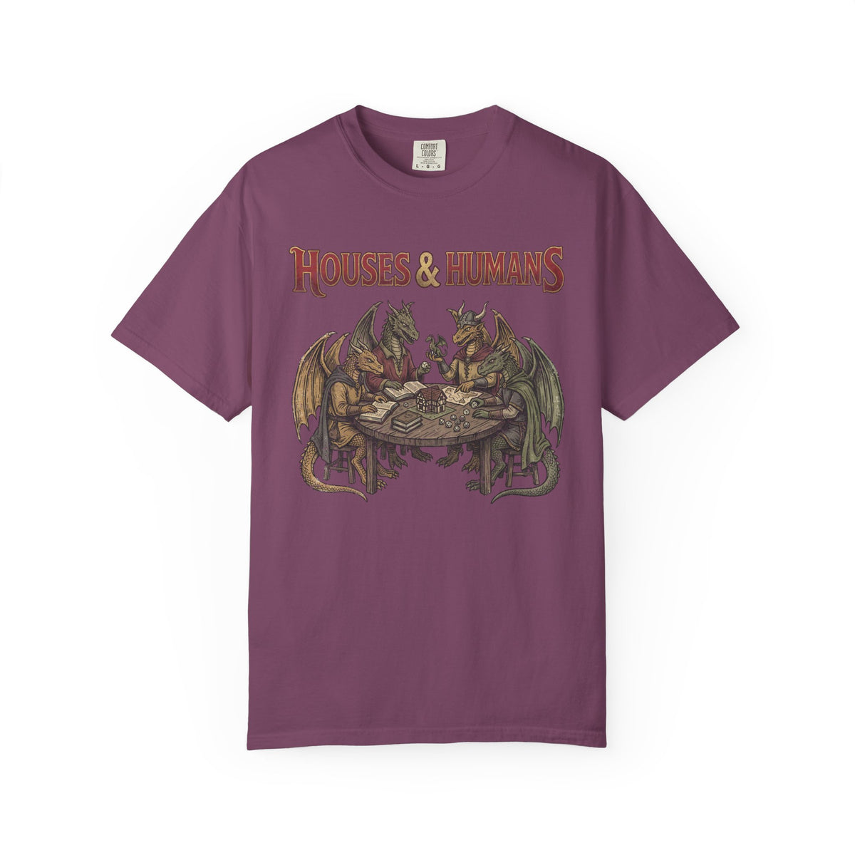 Dragon Gamers T-Shirt
