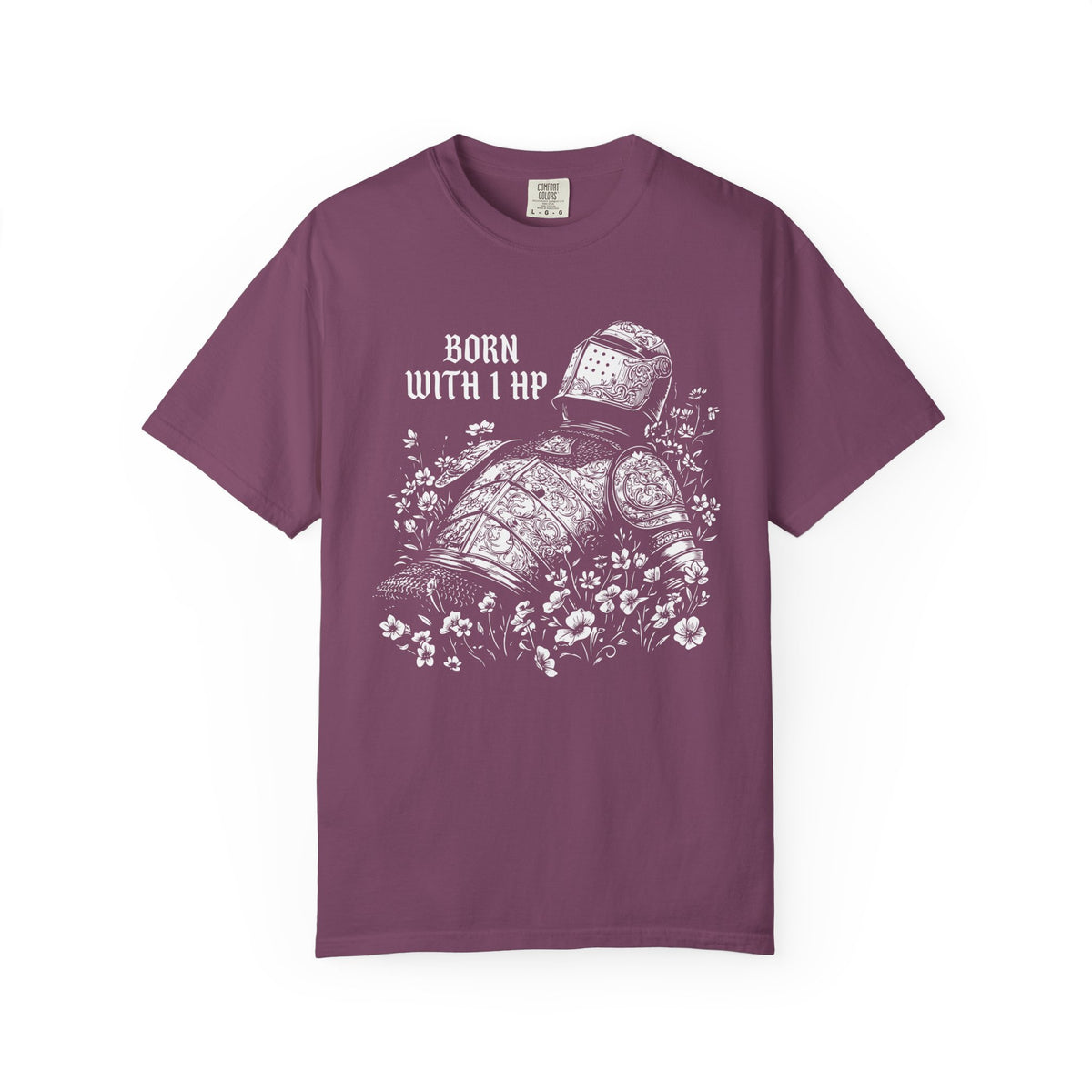 One HP Knight T-Shirt