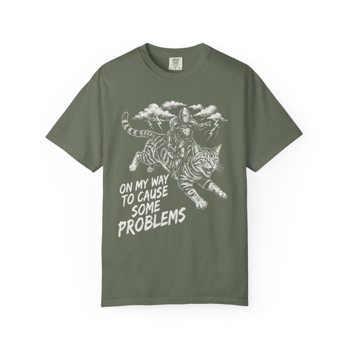 Chaos Knight T-Shirt