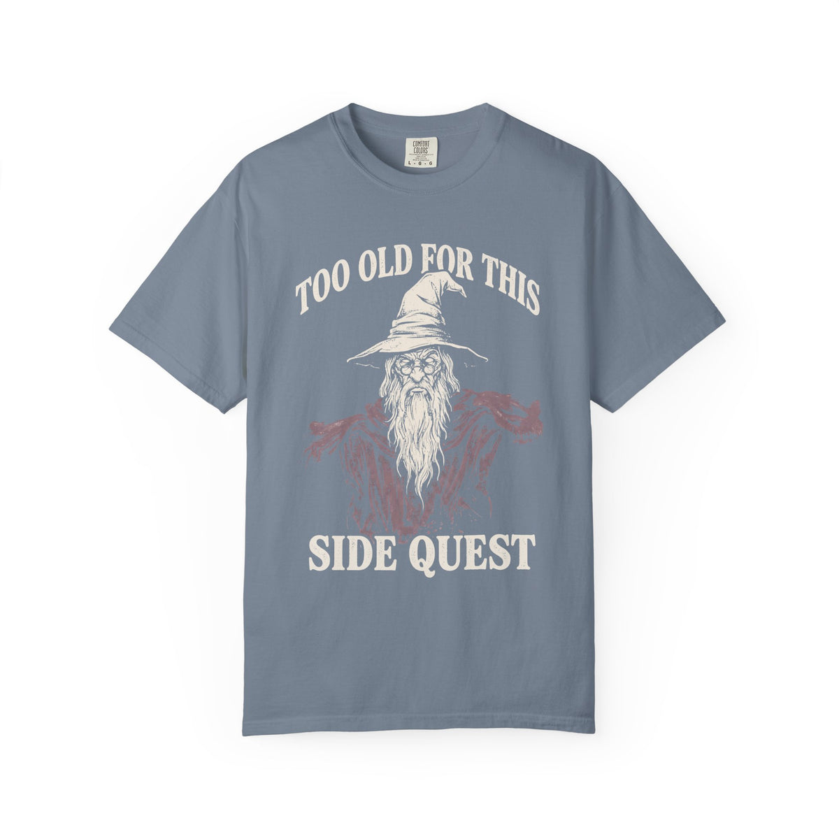 Old Wizard T-Shirt