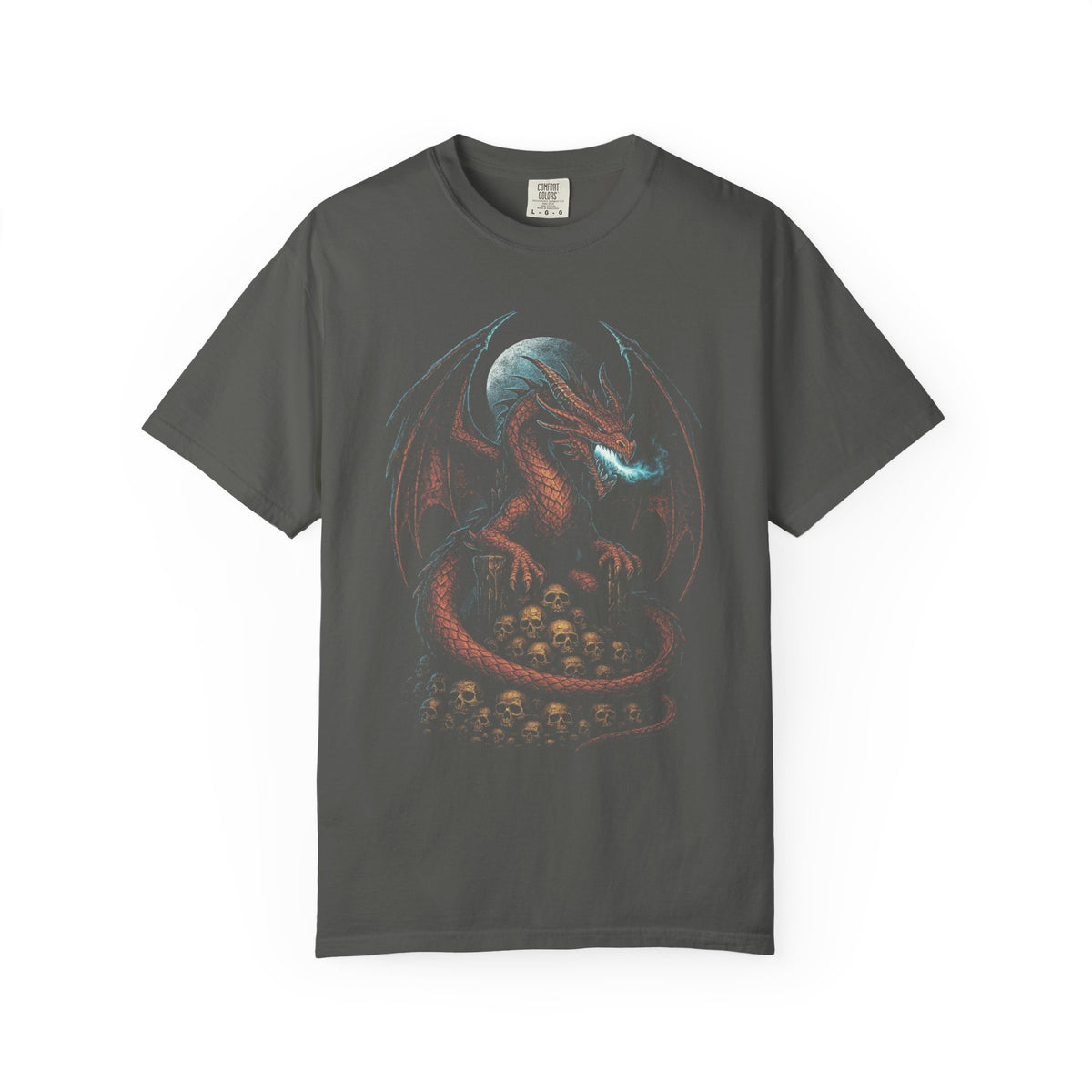 Skull Dragon T-Shirt