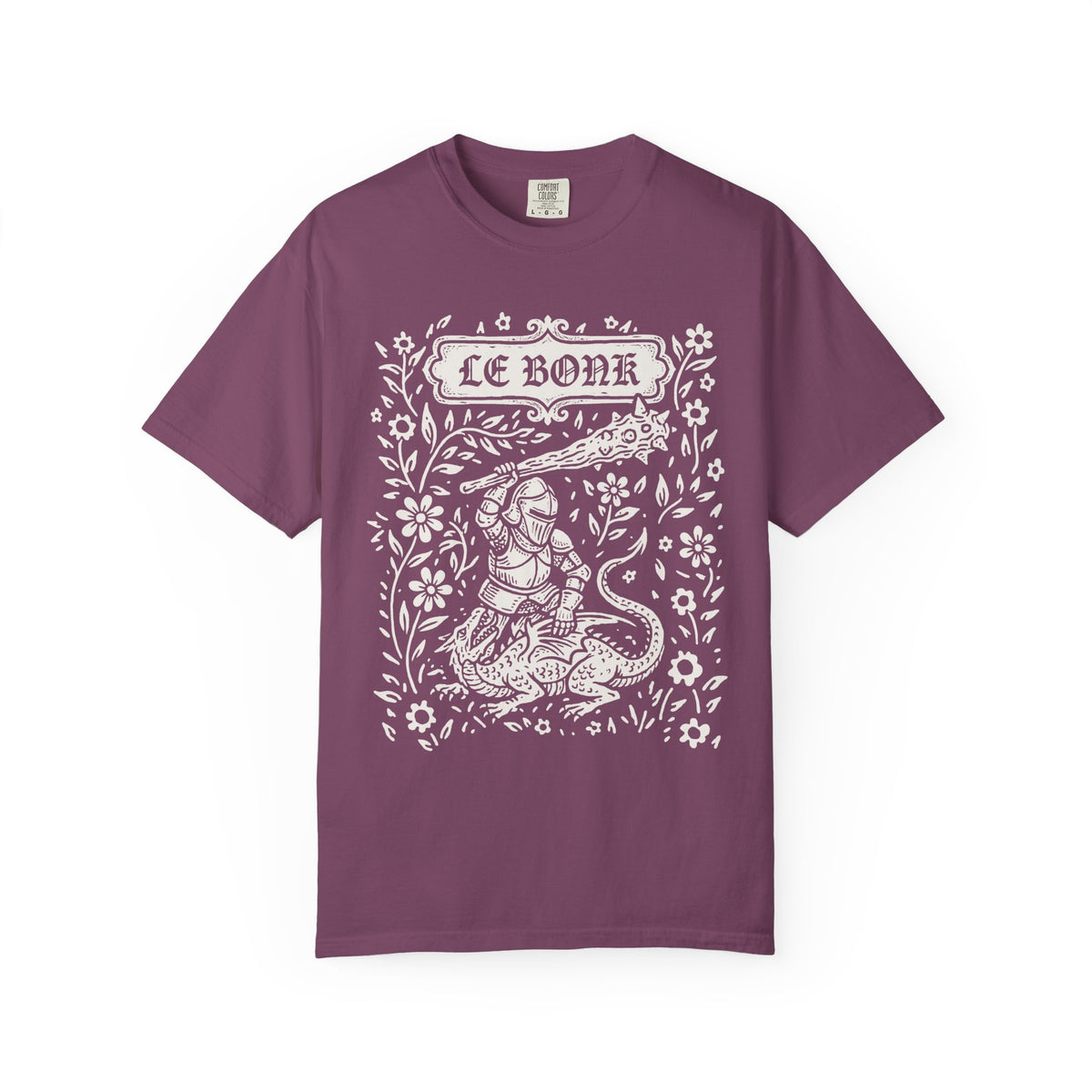 Bonk Knight T-shirt