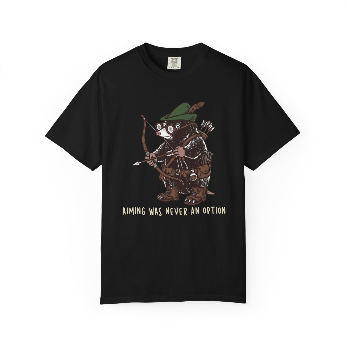 Blind Archer T-Shirt