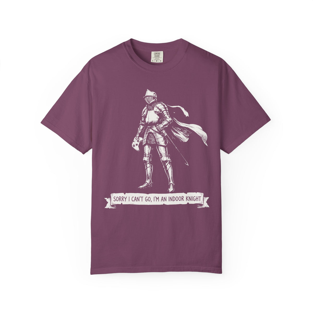 Gamer Knight T-Shirt