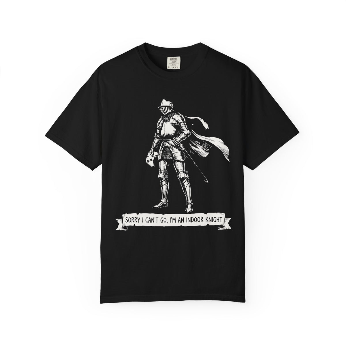 Gamer Knight T-Shirt