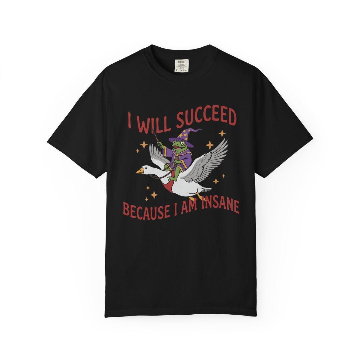 Frog Wizard T-Shirt