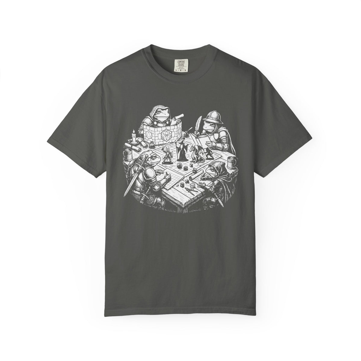 Dungeon Frogs T-Shirt