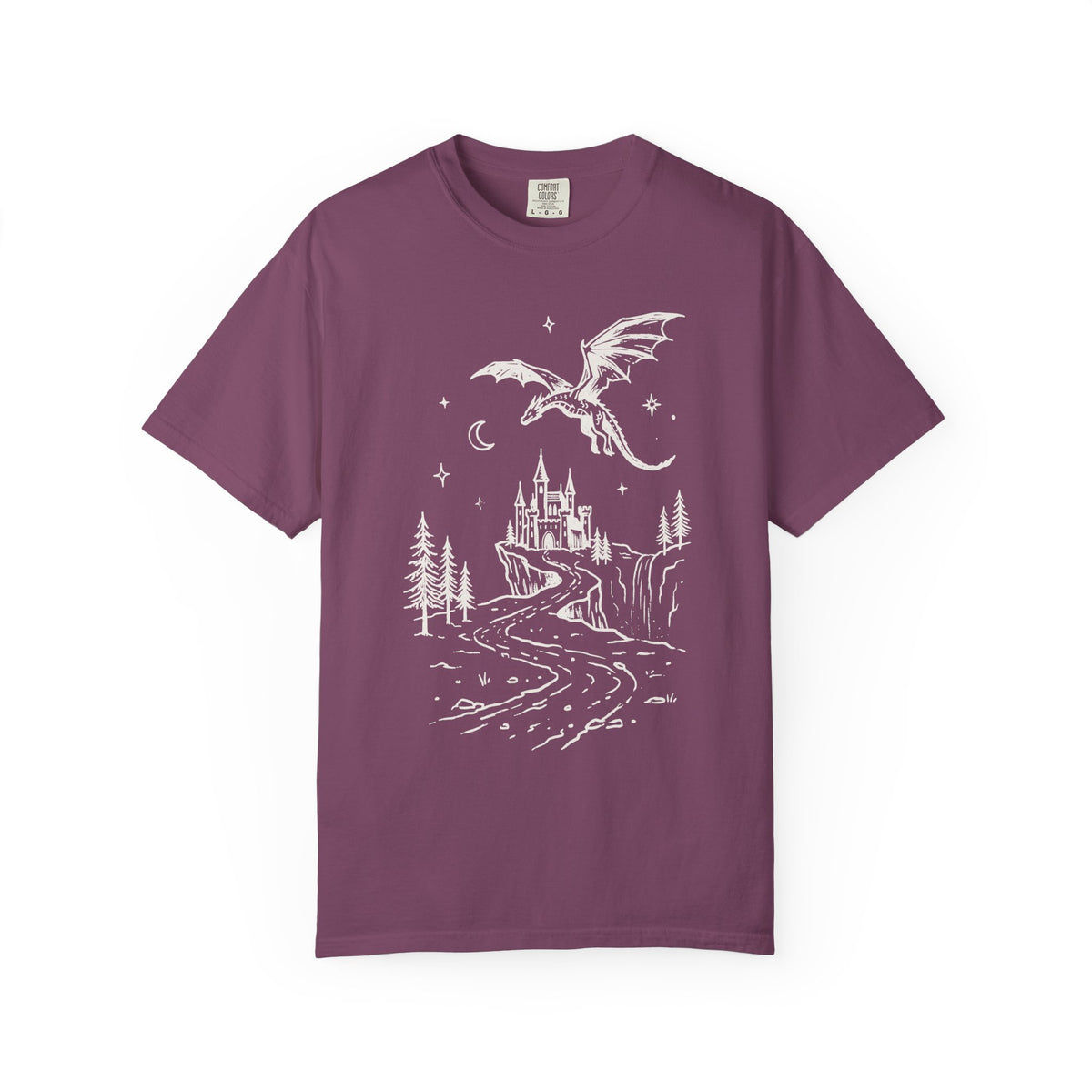 Dragon Keep T-Shirt