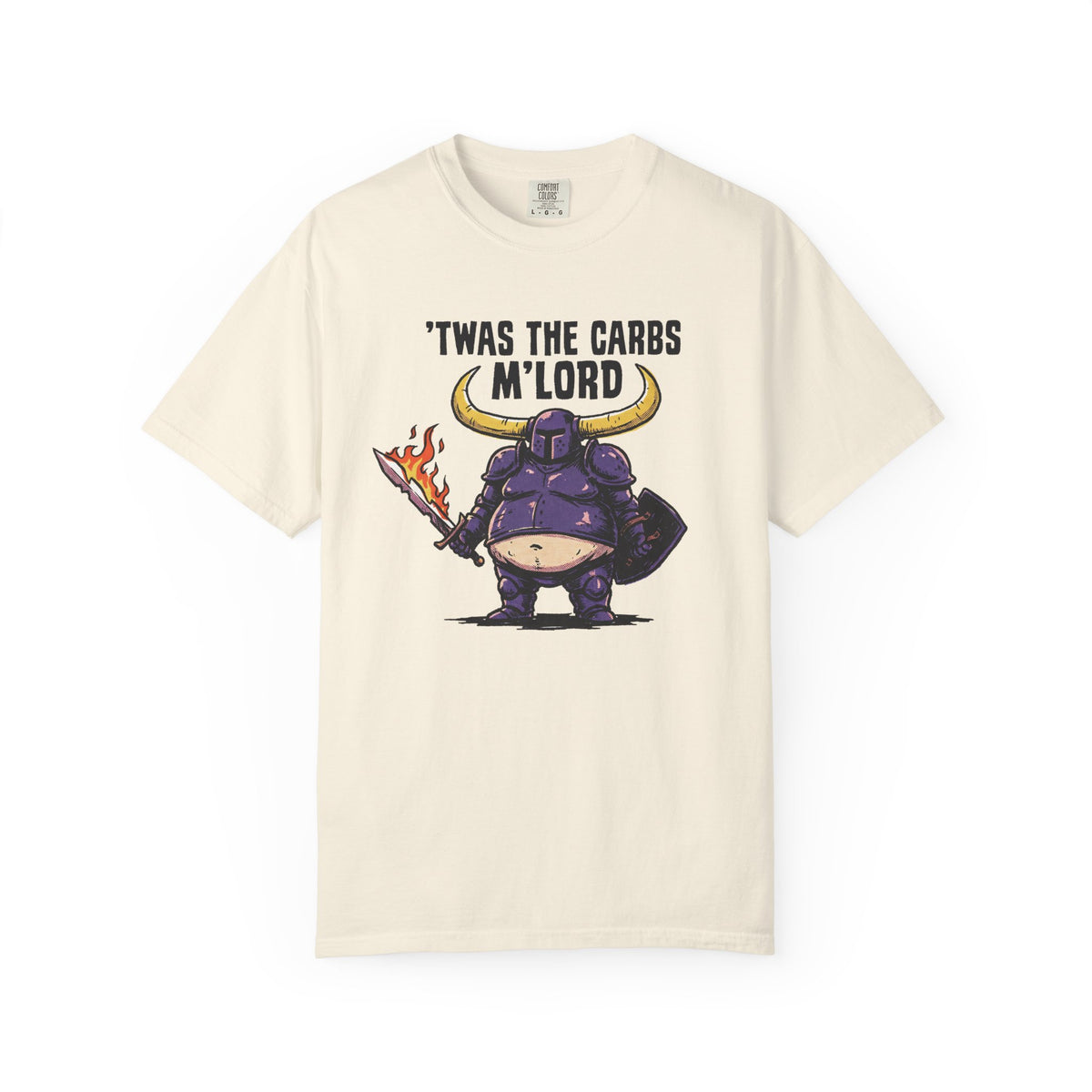 Carbs Knight T-Shirt
