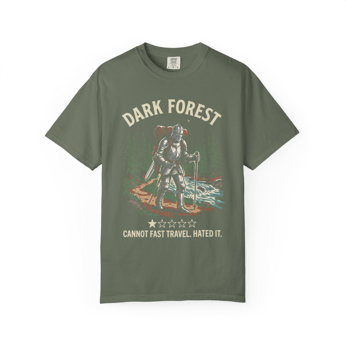 Dark Forest T-Shirt