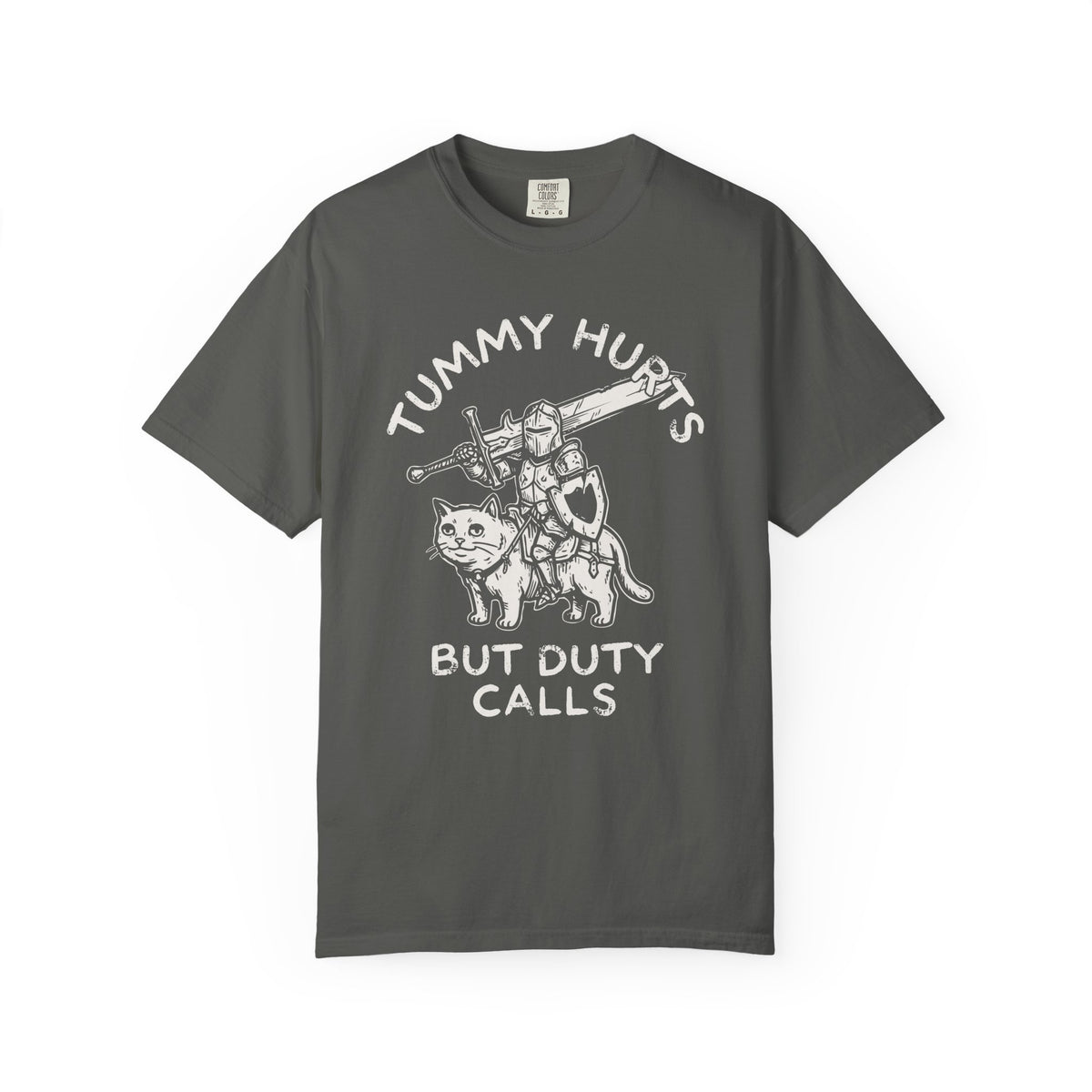 Duty Calls Knight T-Shirt
