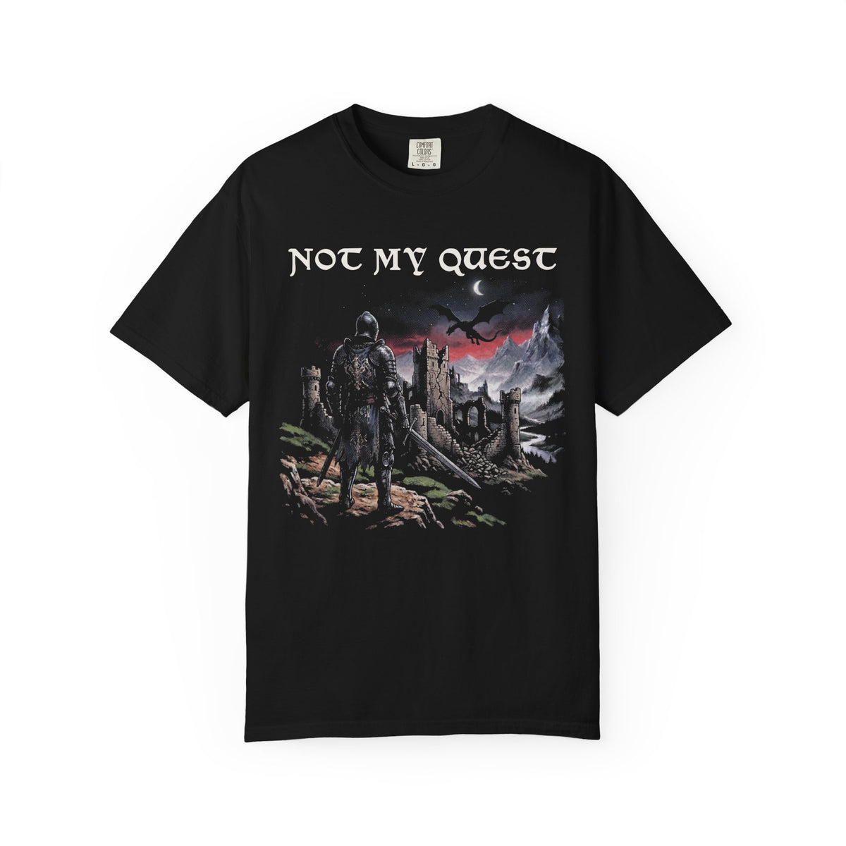 Quest Knight T-Shirt