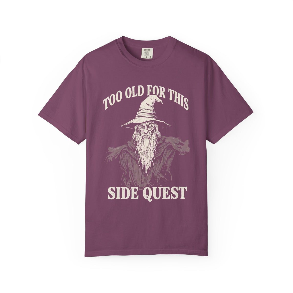 Old Wizard T-Shirt