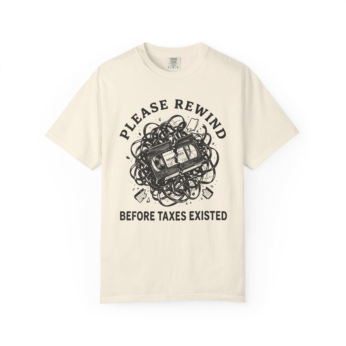VHS Memories T-Shirt