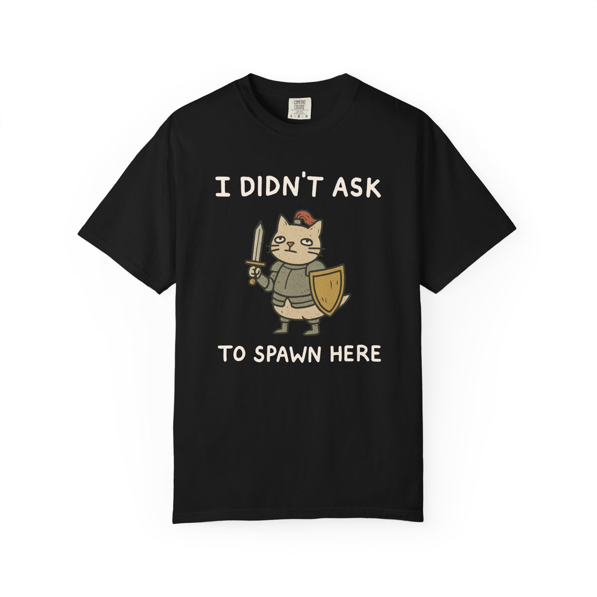 Spawn Cat T-Shirt
