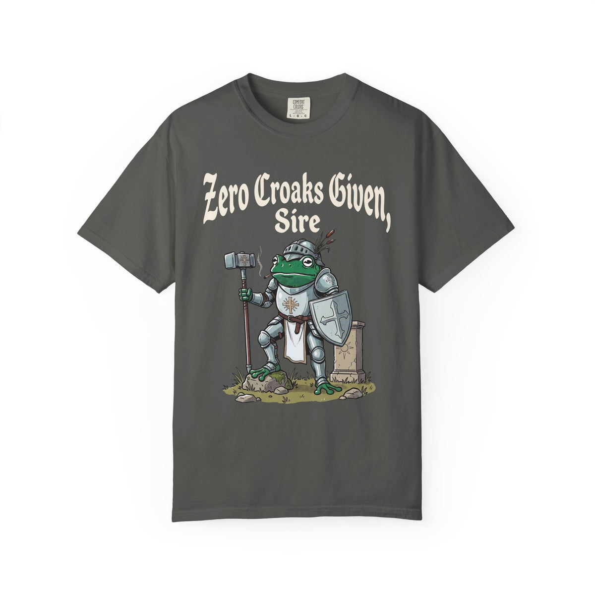 Frog Knight T-Shirt
