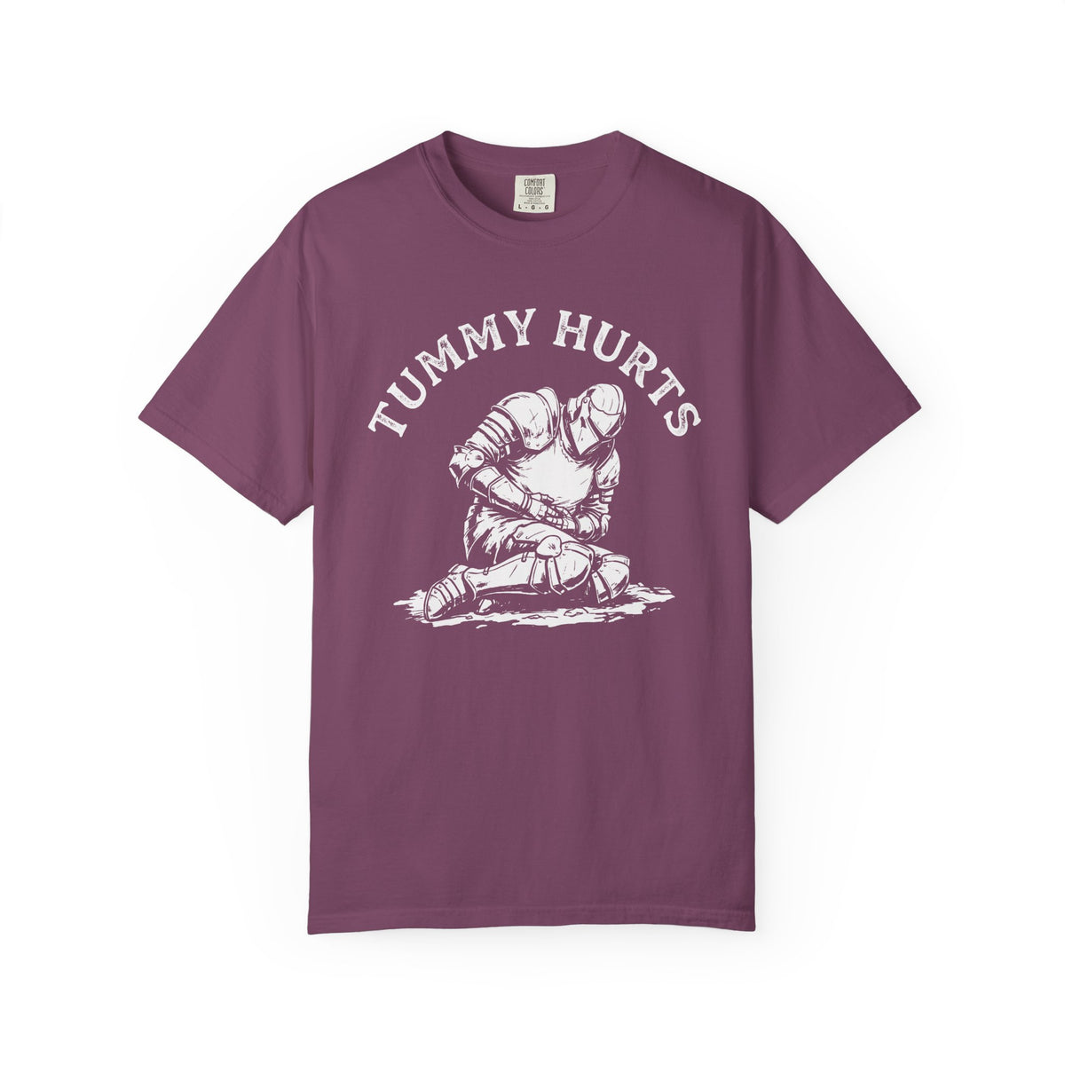 Tummy Knight T-Shirt