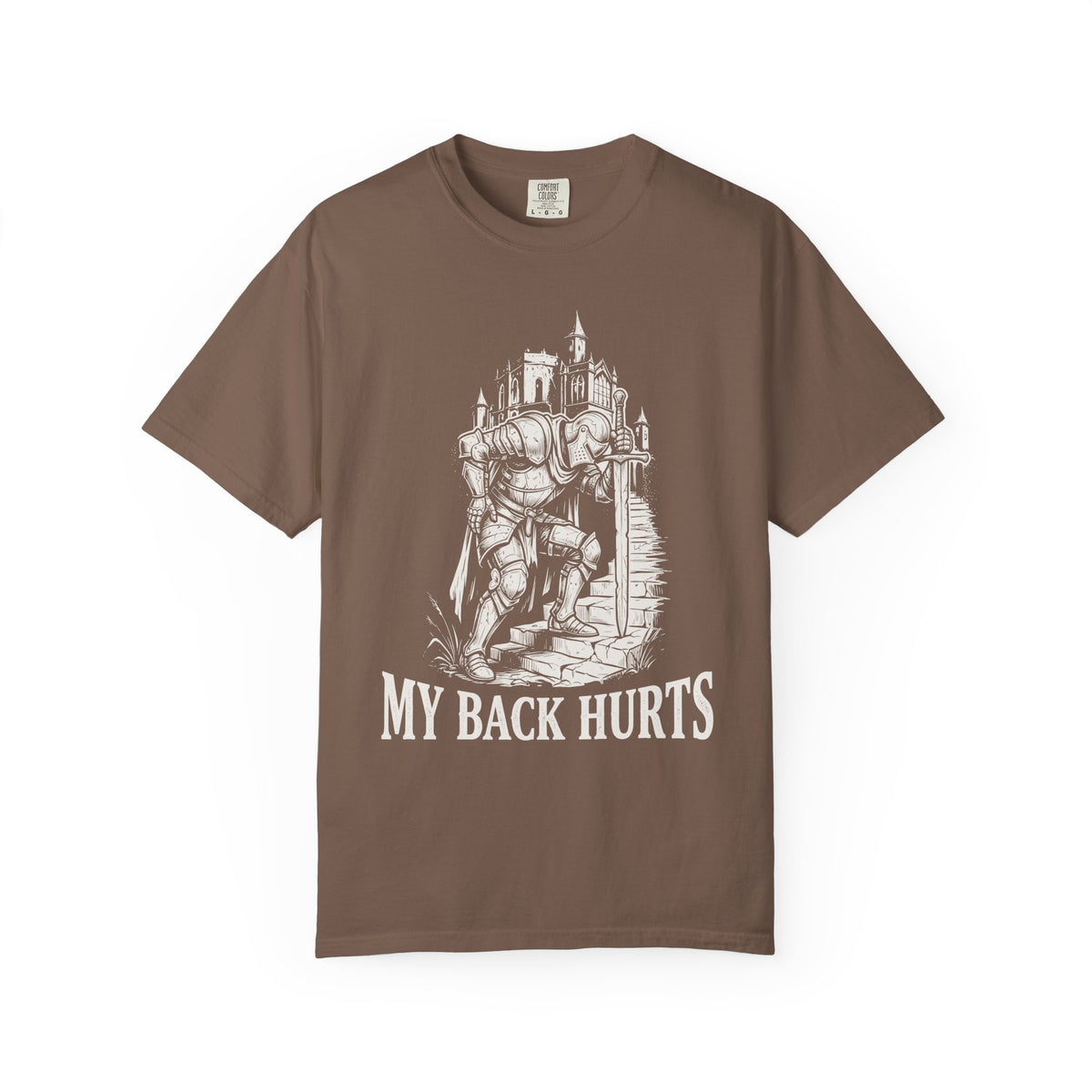 Carry Knight T-Shirt