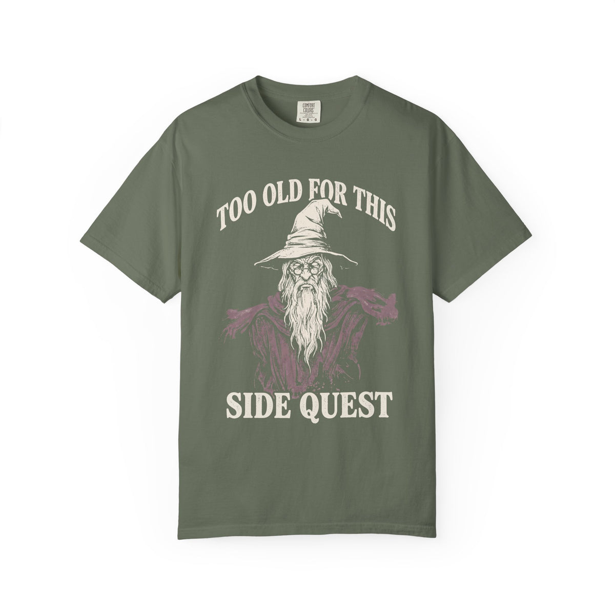 Old Wizard T-Shirt