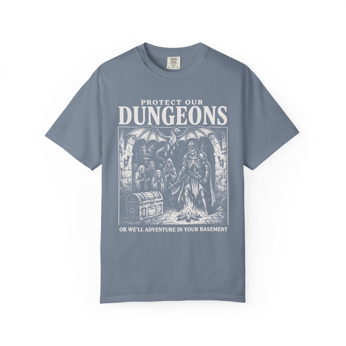 Protect Our Dungeons T-Shirt