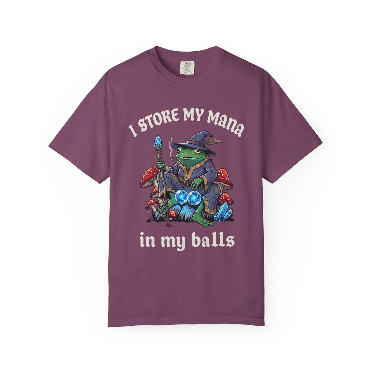 Mana Frog T-Shirt