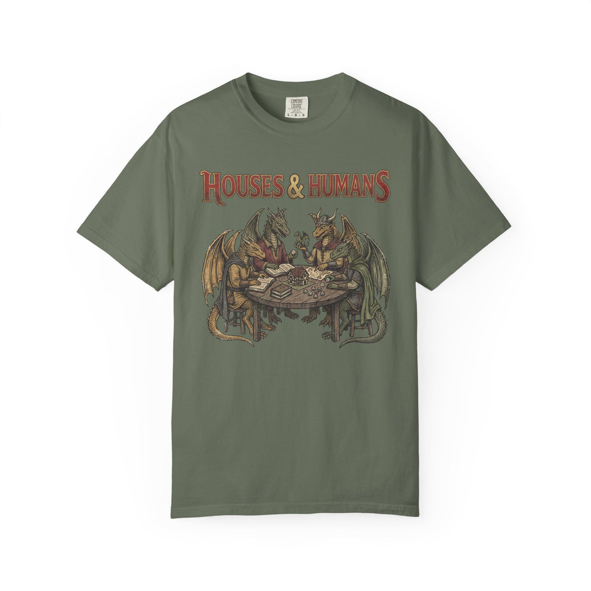 Dragon Gamers T-Shirt