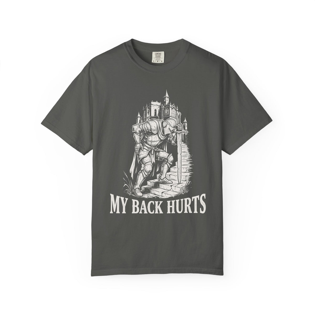Carry Knight T-Shirt
