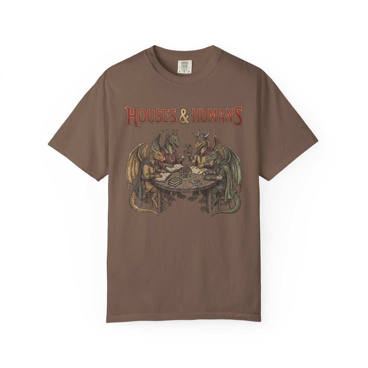 Dragon Gamers T-Shirt