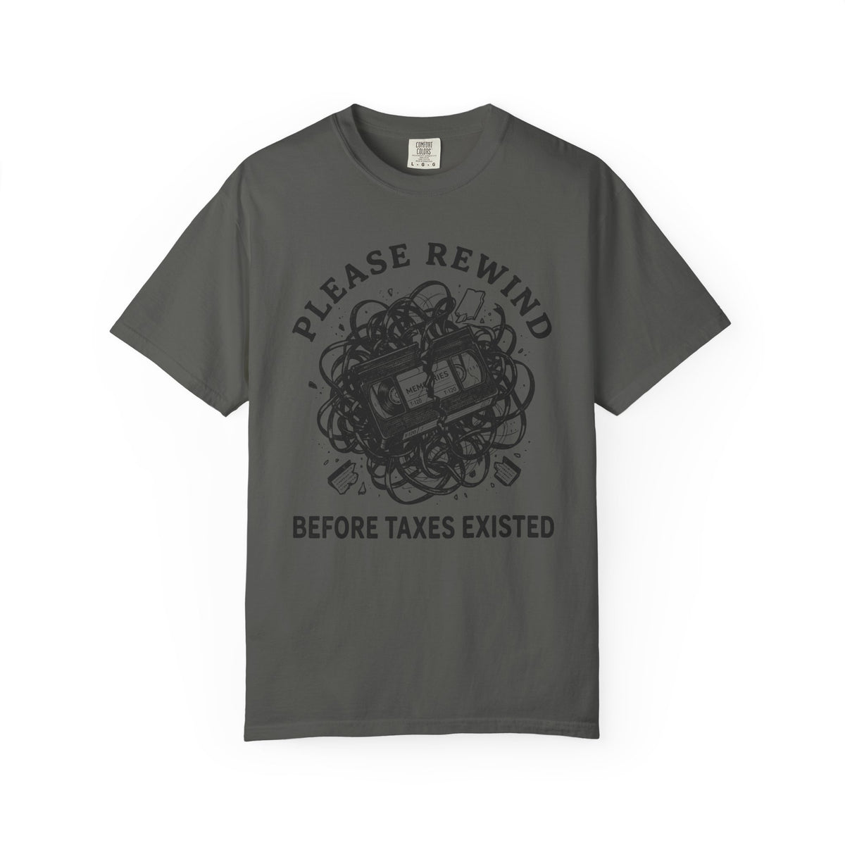 VHS Memories T-Shirt