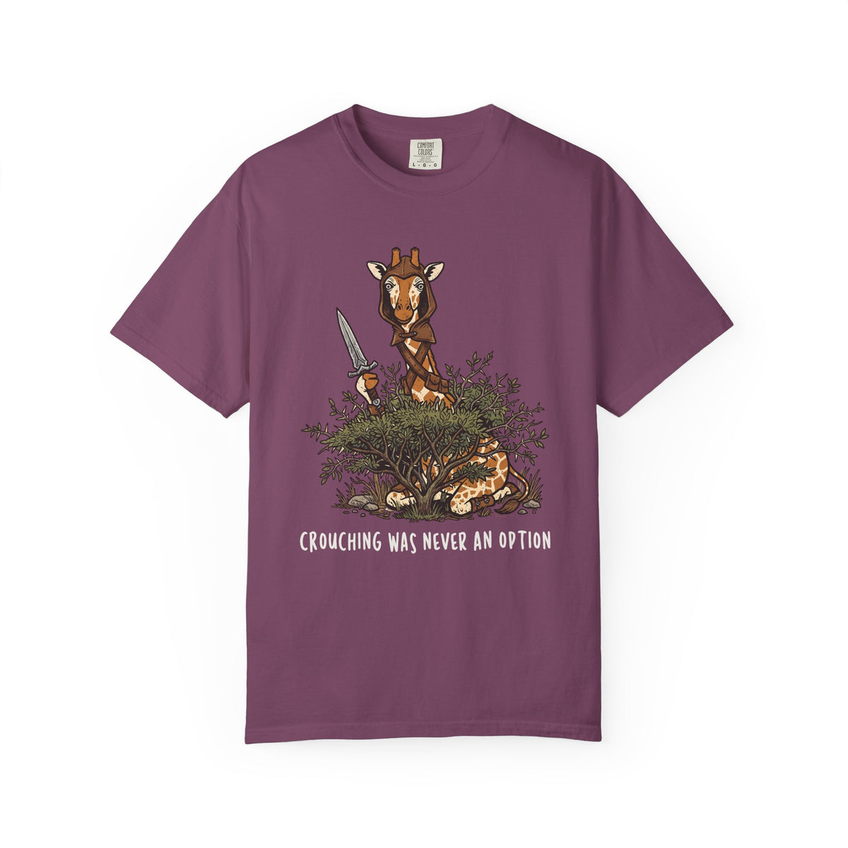 Giraffe Rogue T-Shirt