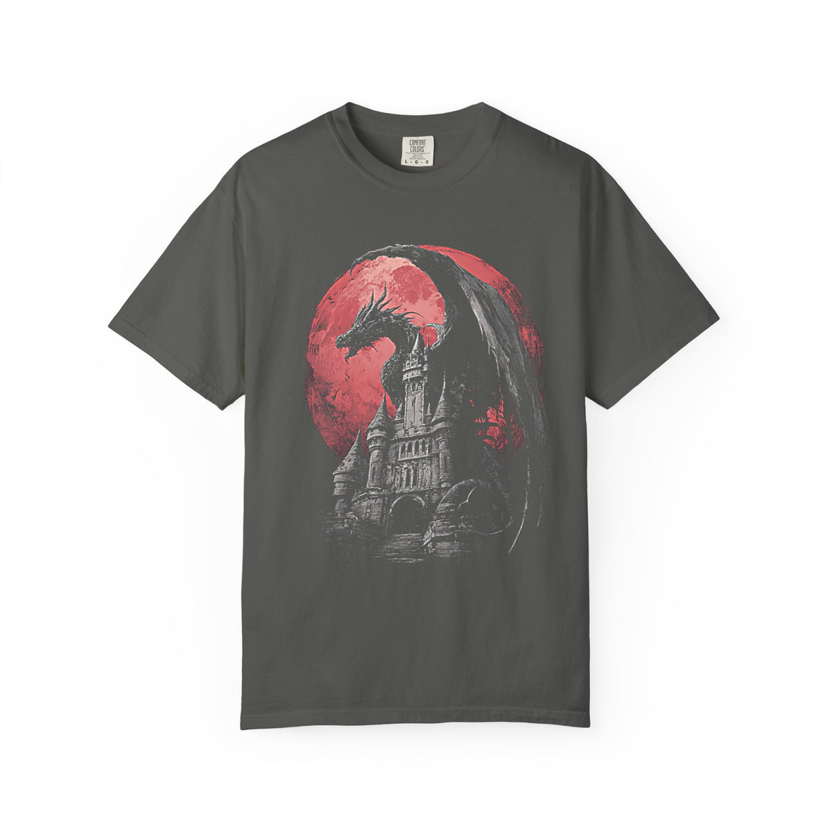Dragon Castle T-Shirt