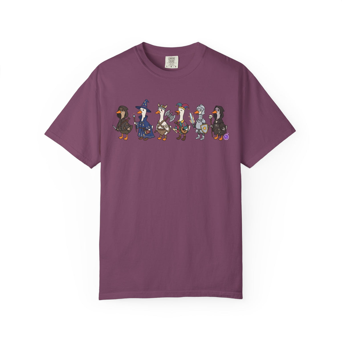 Goose RPG Party T-Shirt