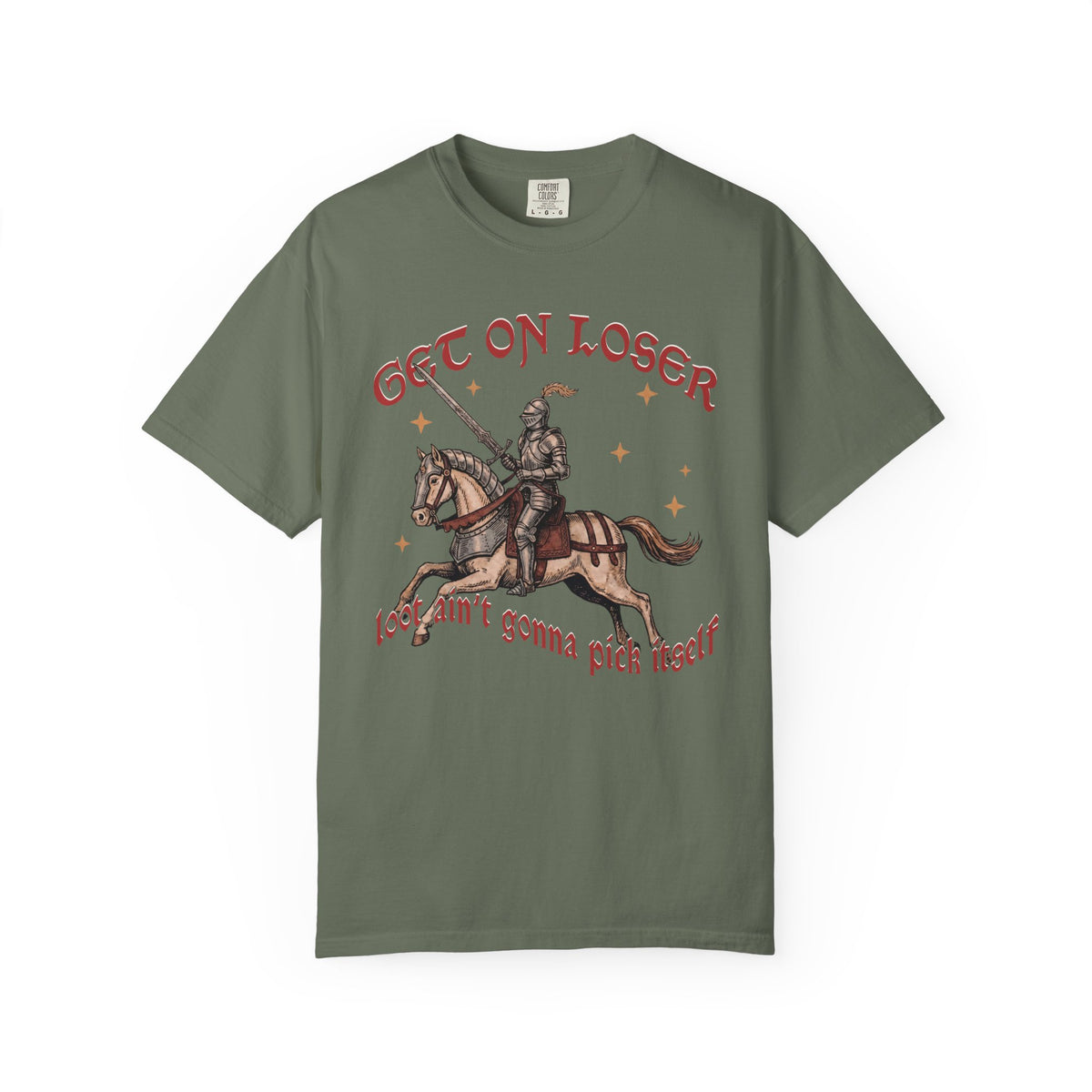 Loot Knight T-Shirt