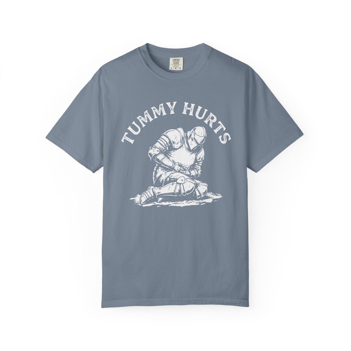 Tummy Knight T-Shirt