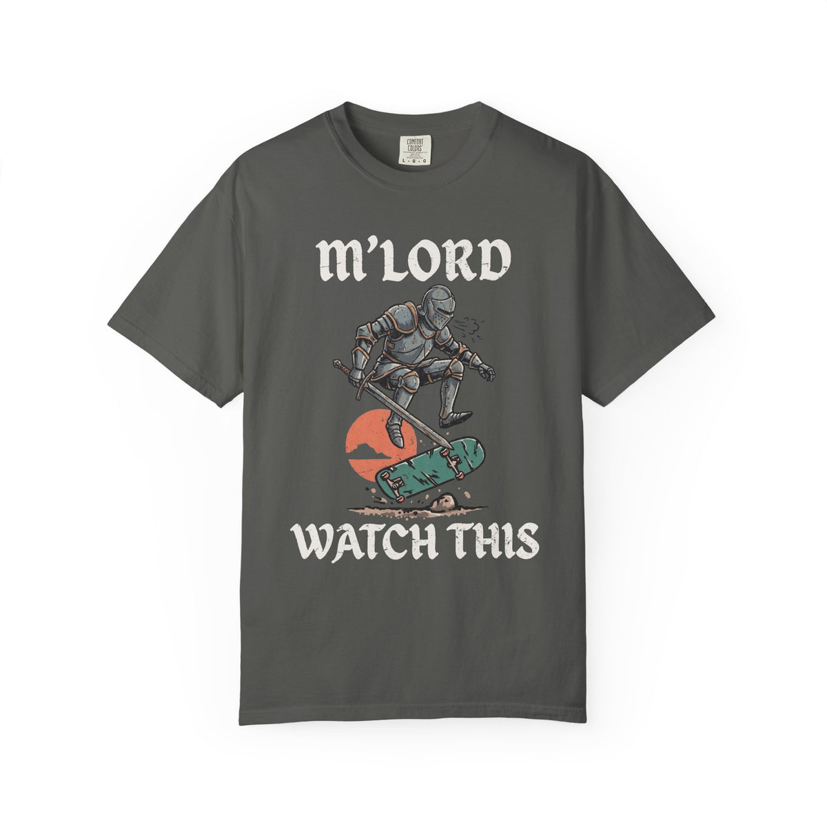 Skater Knight T-Shirt