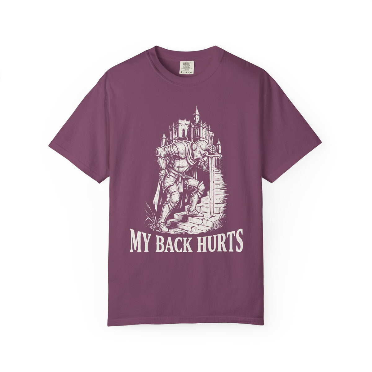 Carry Knight T-Shirt