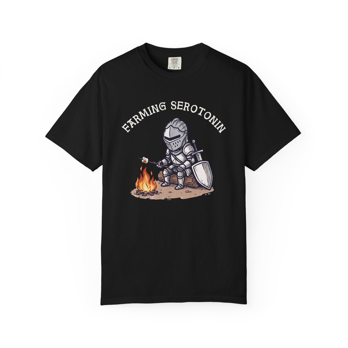 Farming Knight T-Shirt