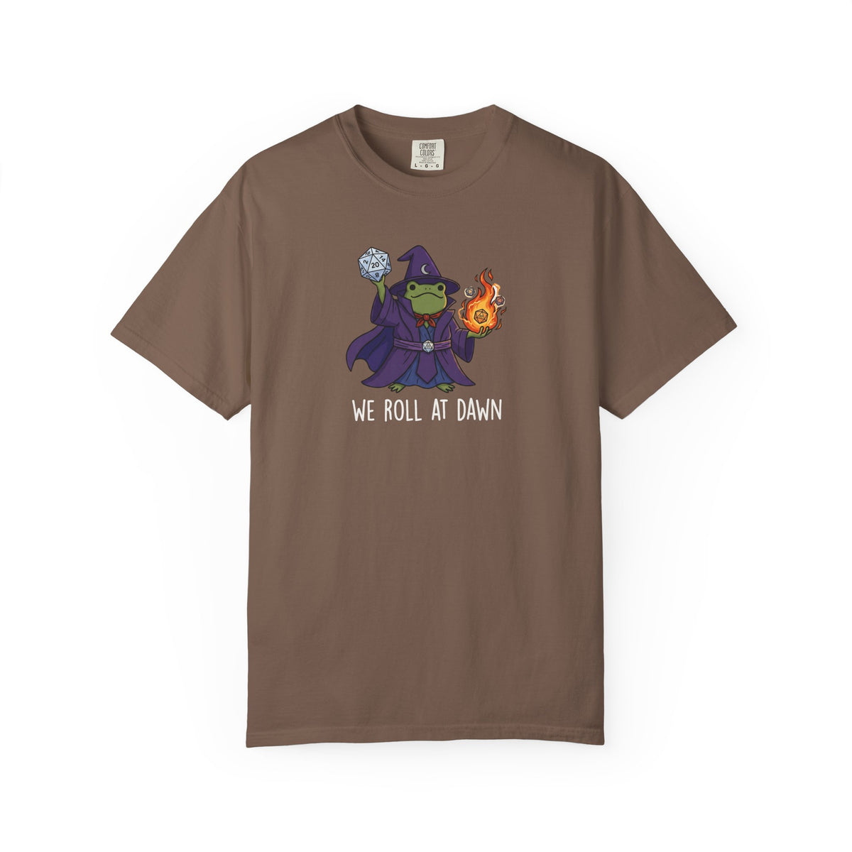 Wizard Frog T-Shirt