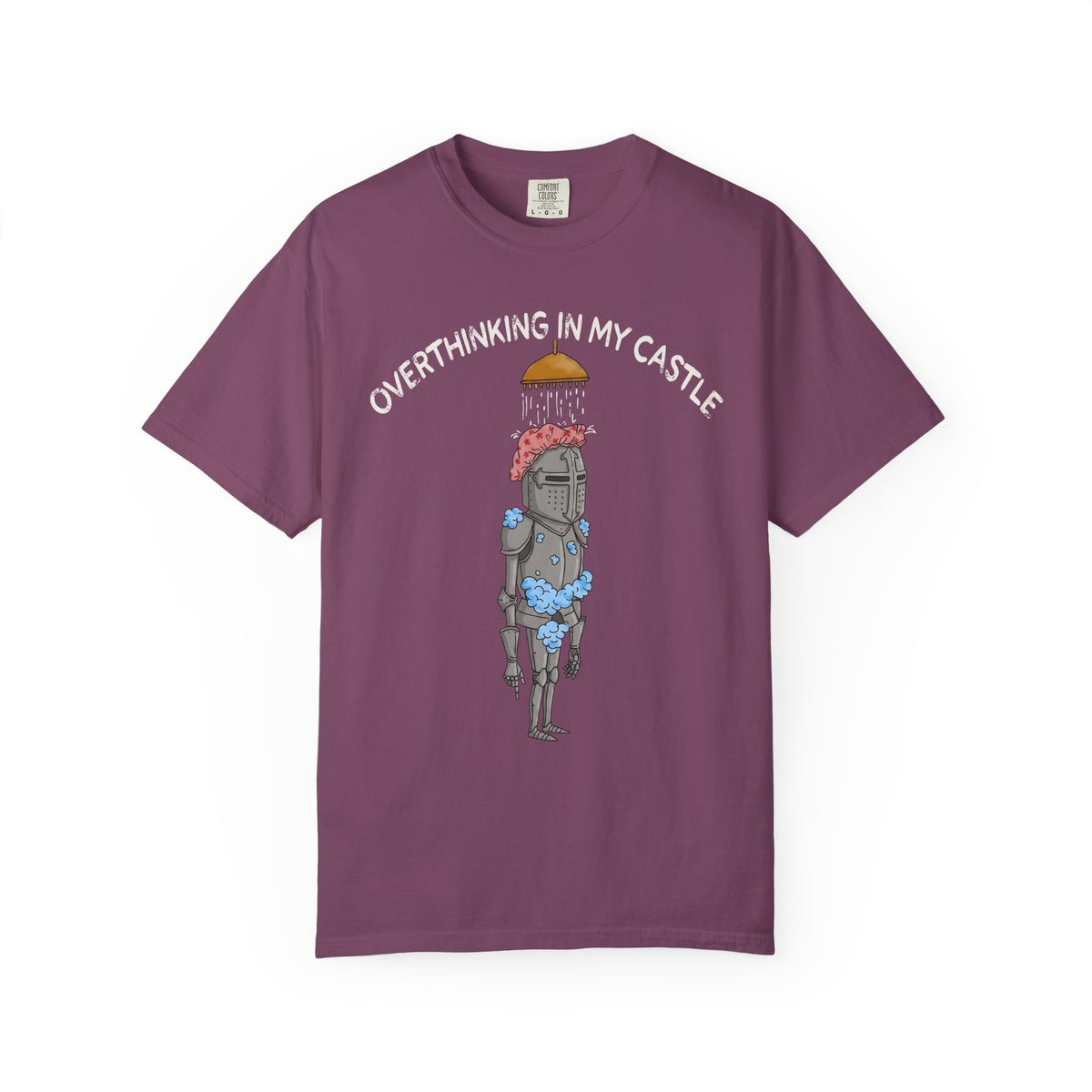 Overthinking Knight T-Shirt