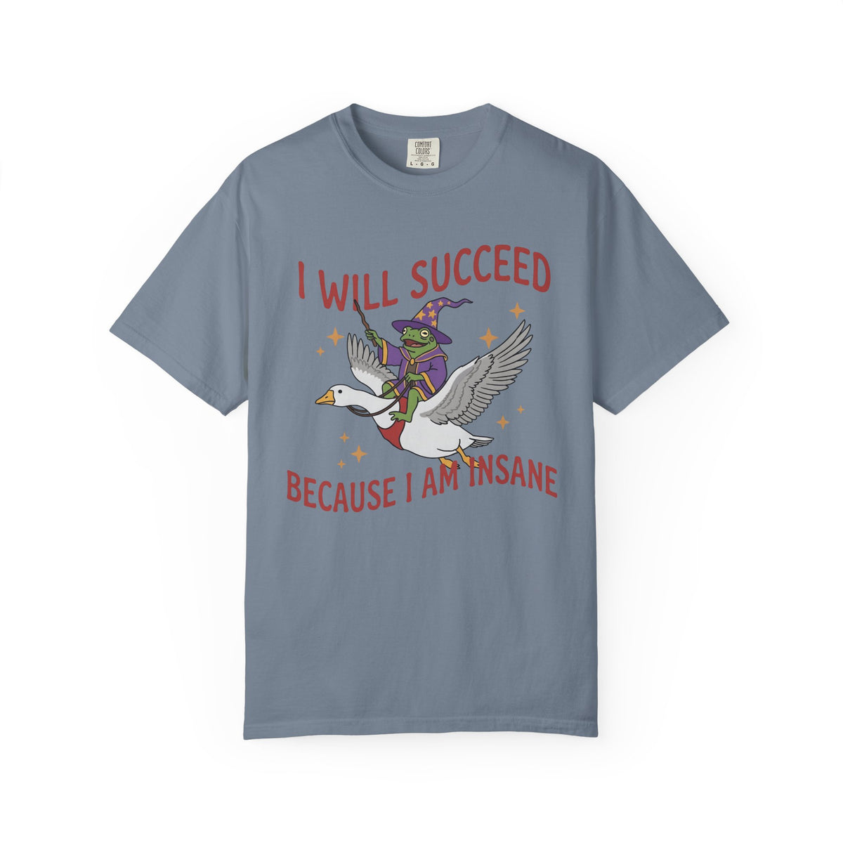Frog Wizard T-Shirt