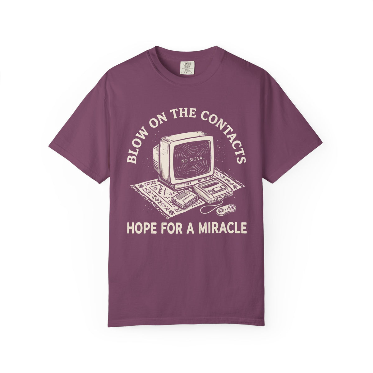 Retro Console T-Shirt
