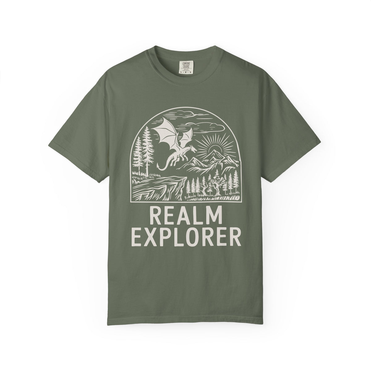 Realm Explorer T-Shirt