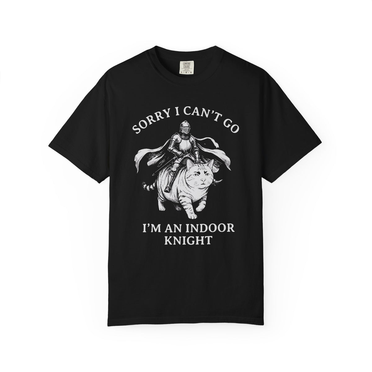 Indoor Knight T-Shirt