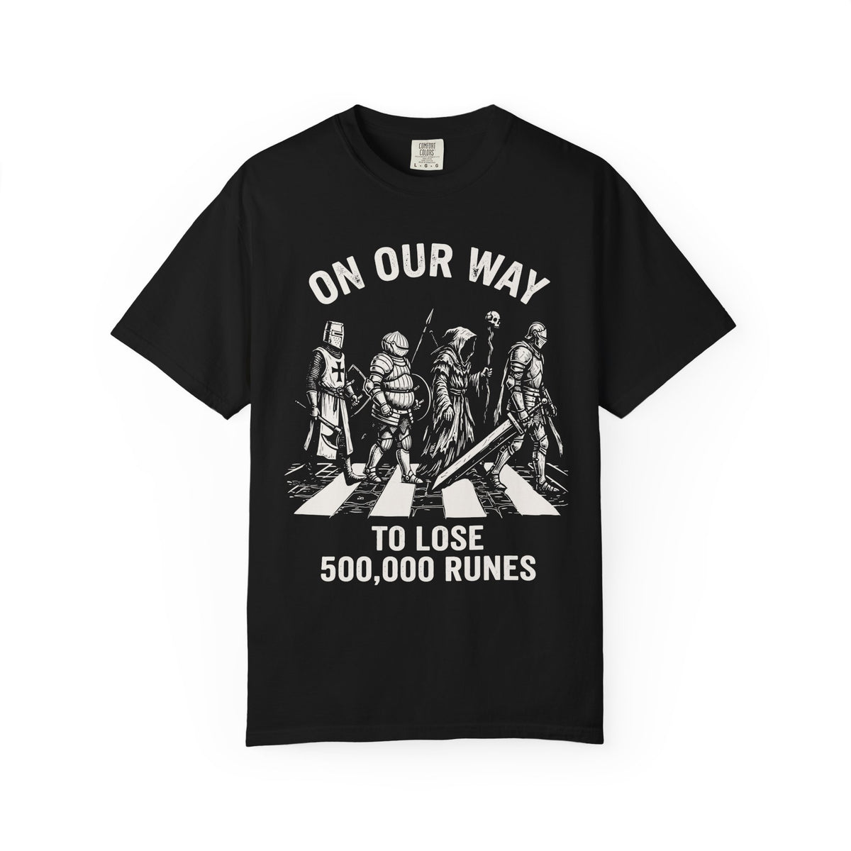 Lost Runes T-Shirt
