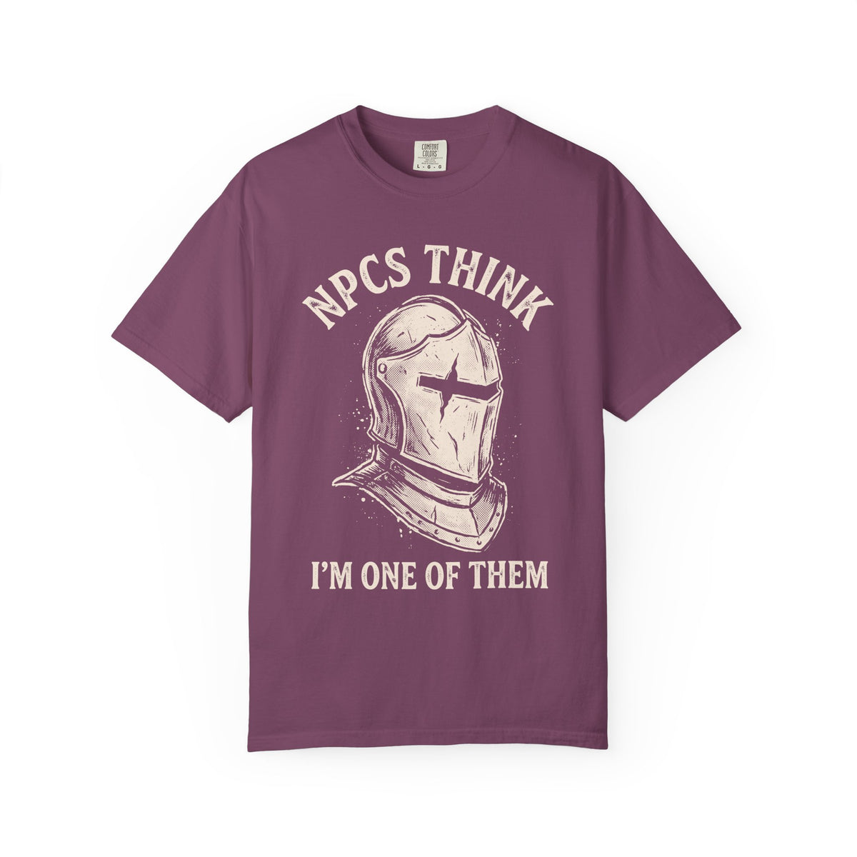 NPC Knight T-Shirt